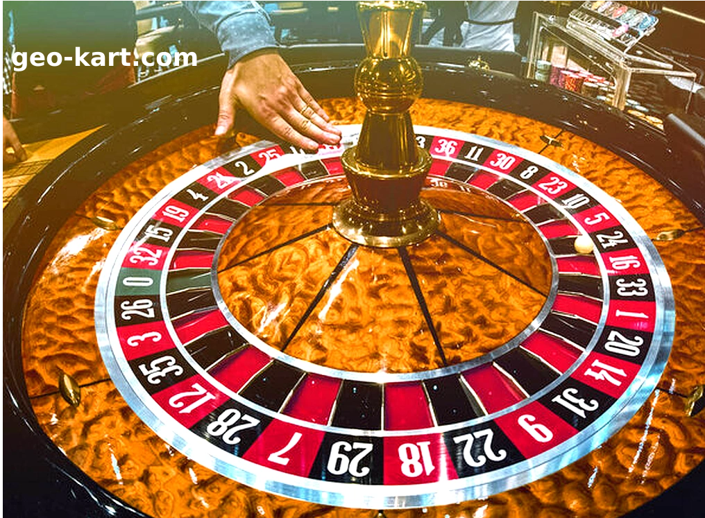 Hướng dẫn chơi roulette với nhiều mẹo và chiến lược hữu ích